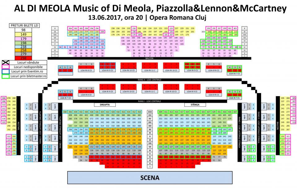 Al Di Meola - Music of Di Meola, Piazzolla&amp;Lennon&amp;McCartney