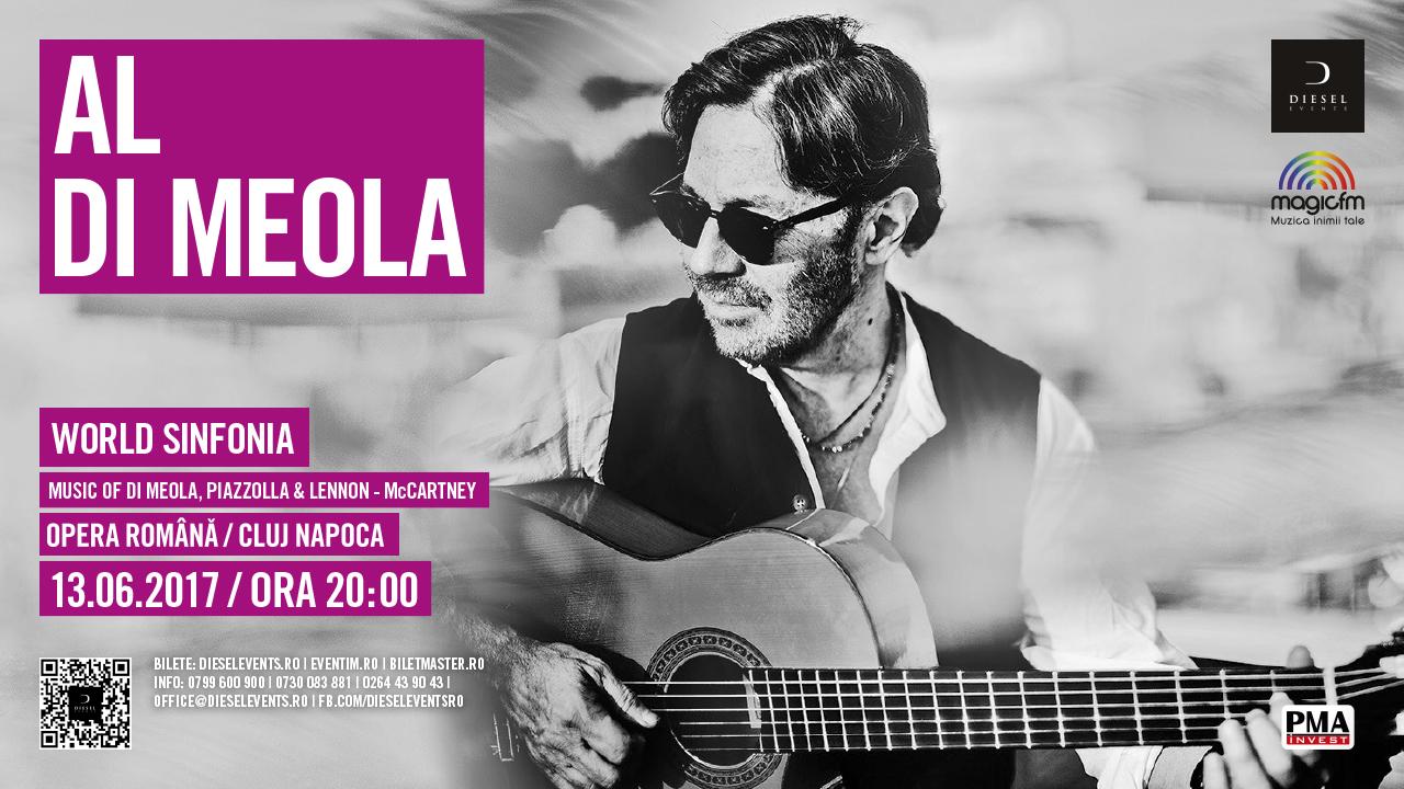 Al Di Meola - Piazzolla & Lennon-McCartney