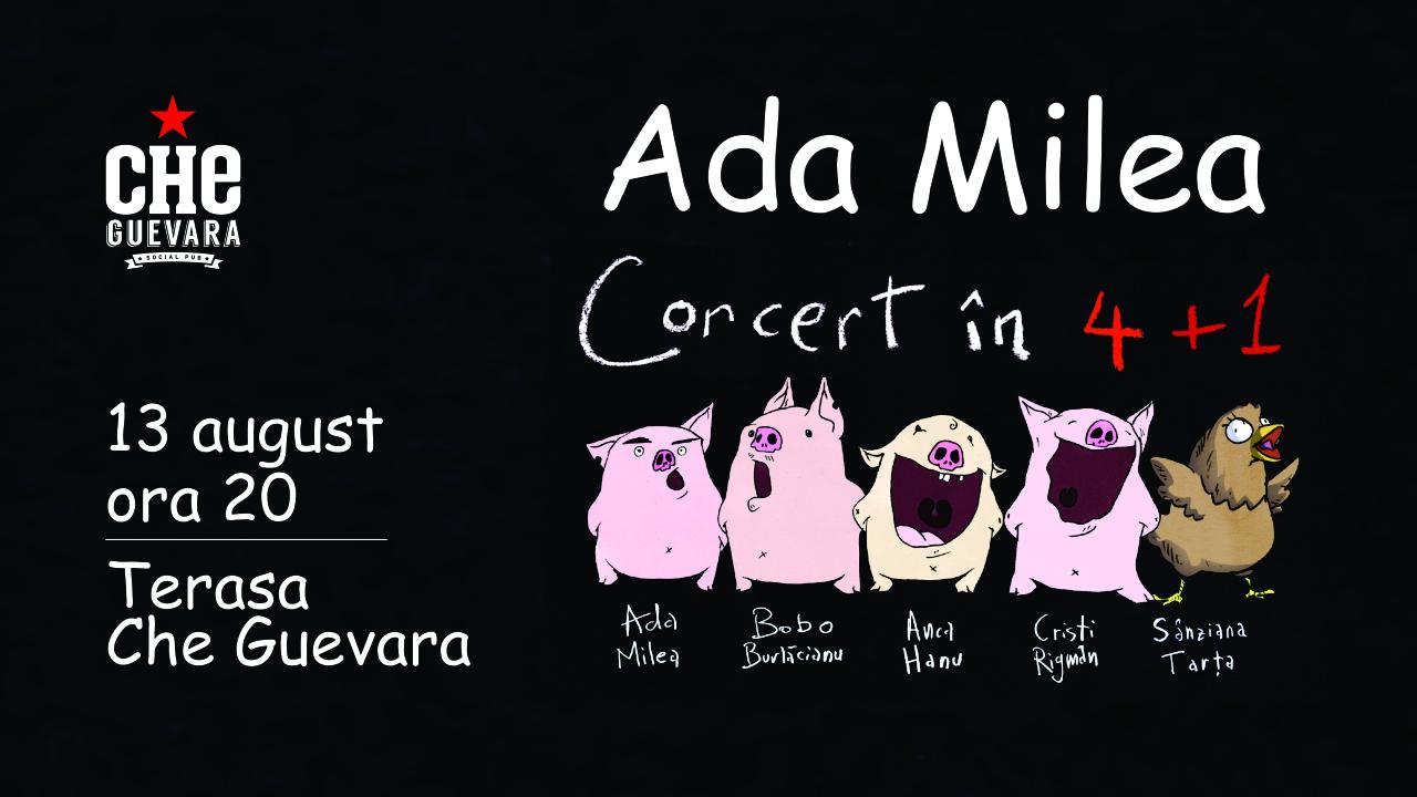 Ada Milea - Concert'n 19 august